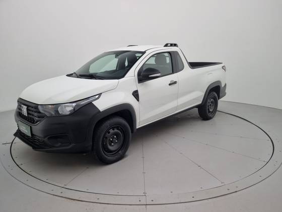 FIAT STRADA 1.3 FIREFLY FLEX ENDURANCE CS MANUAL FIAT STRADA 1.3 FIREFLY FLEX ENDURANCE CS MANUAL